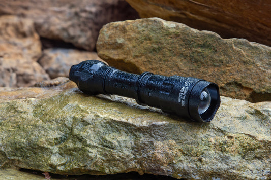 Nightfox XB5 Pro Infrared LED Torch - 940nm