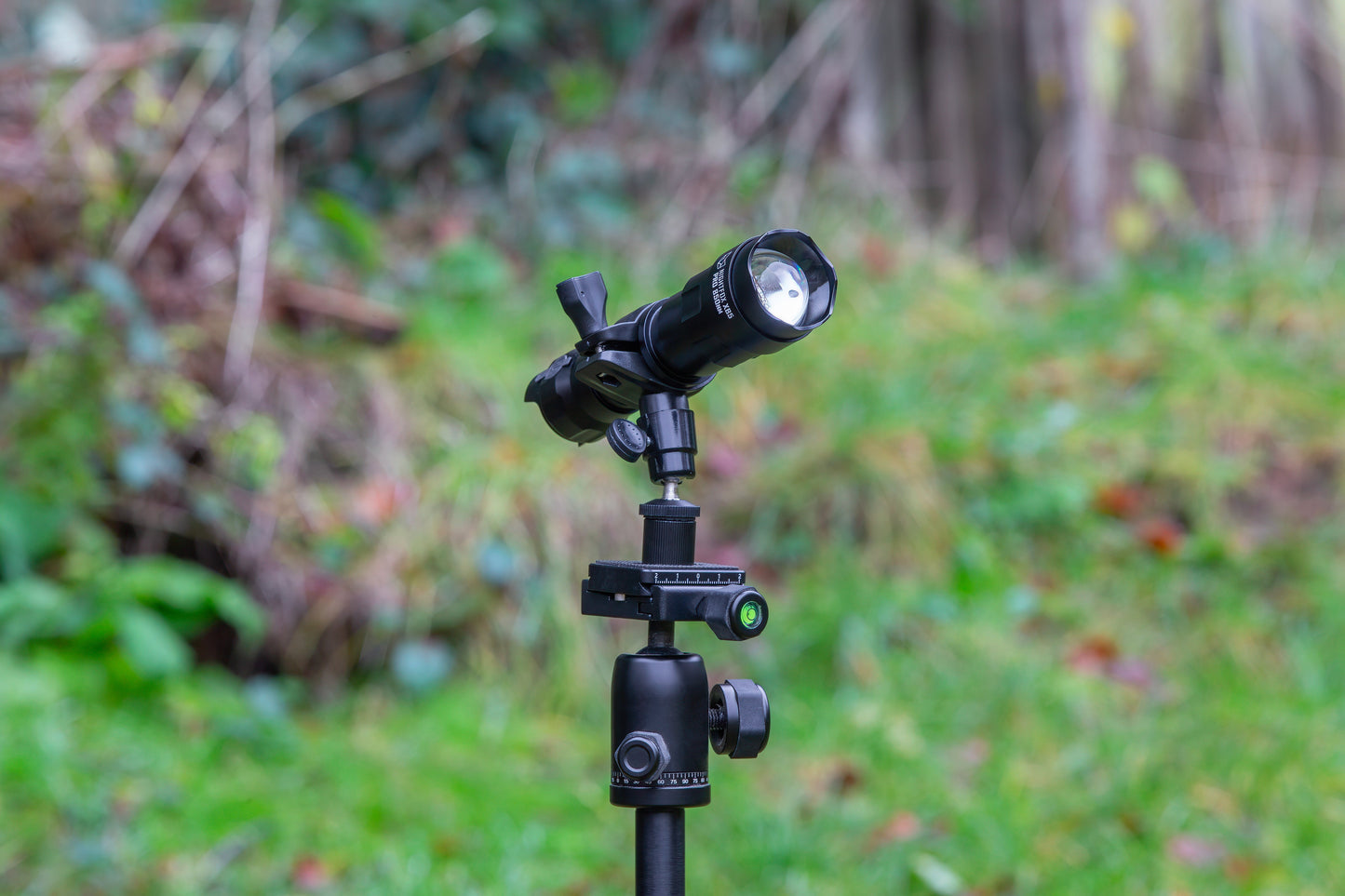 Nightfox XB5 Pro Infrared LED Torch - 850nm