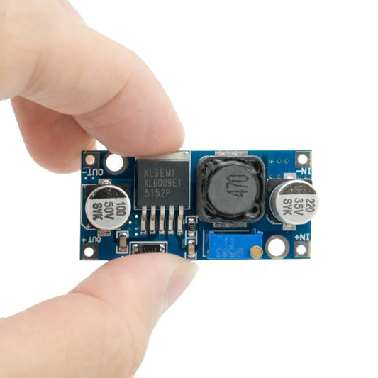 XL6009E1 Step Up Boost Converter 3-32V to 5-35V