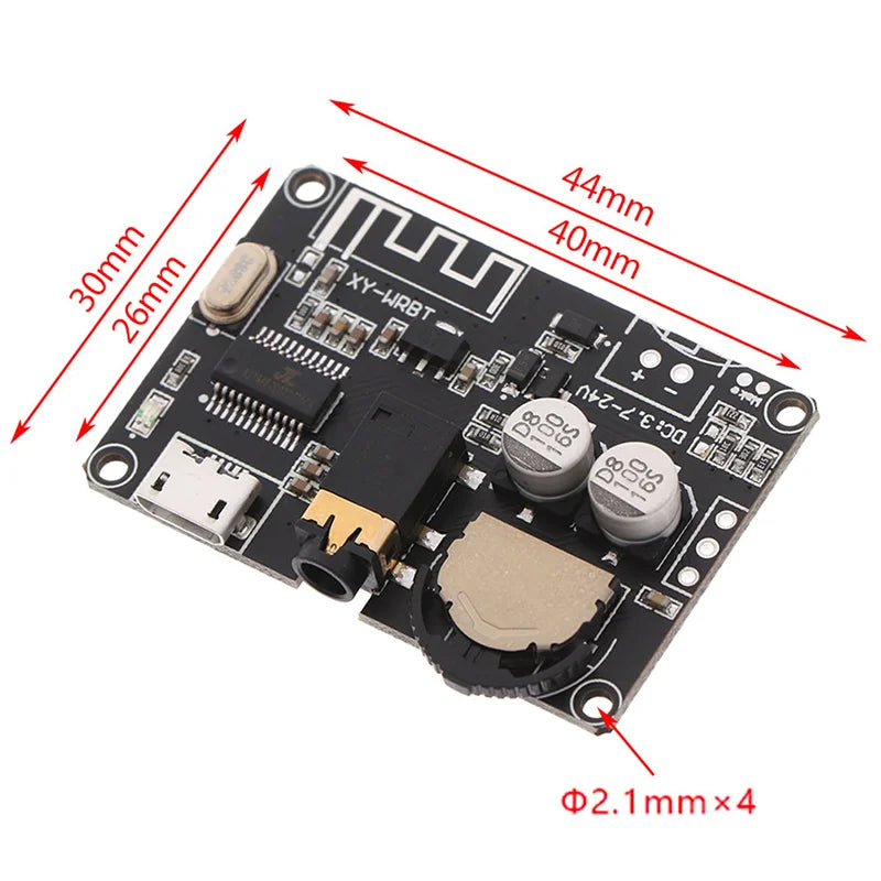 MP3 Bluetooth 5.0 Audio Receiver Module