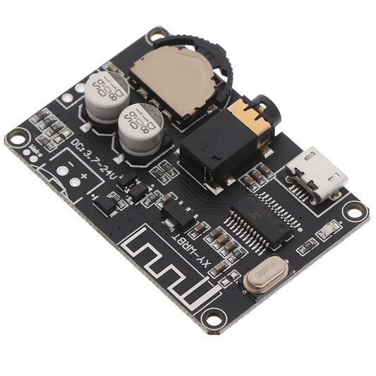MP3 Bluetooth 5.0 Audio Receiver Module