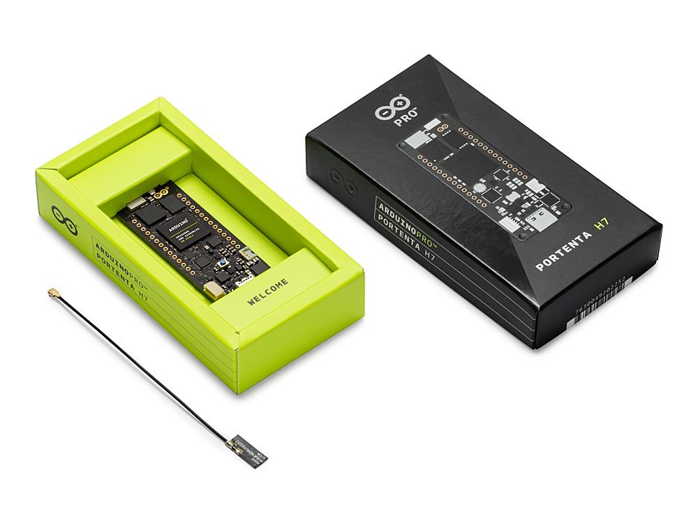 Arduino® Portenta H7