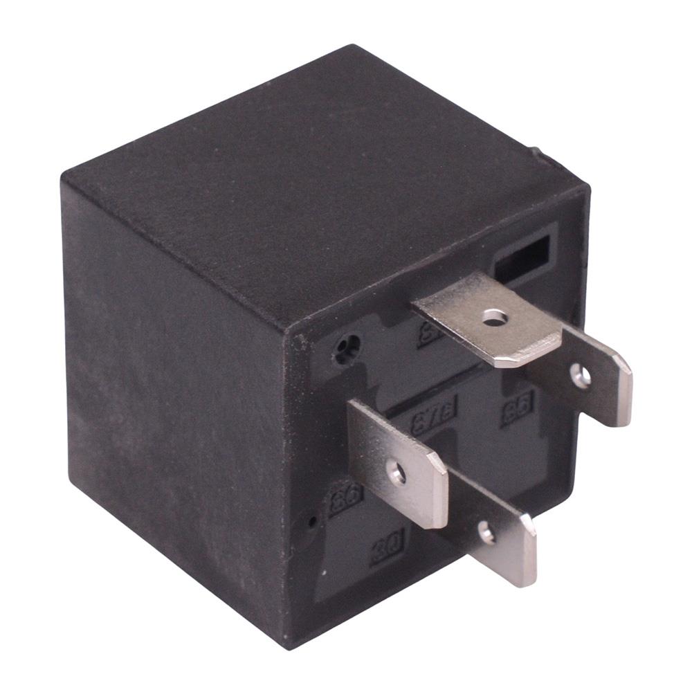 12V SPNO Mini Automotive Relay Diode 40A MAH-S-112-A-1D2
