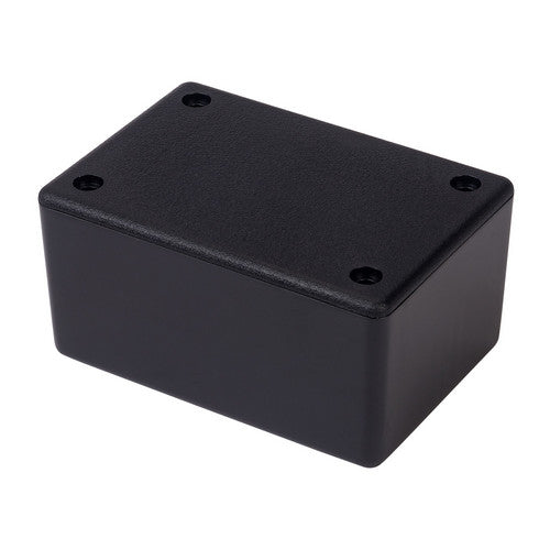 ABS Project Box Enclosure 64 x 44 x 32mm (Black)