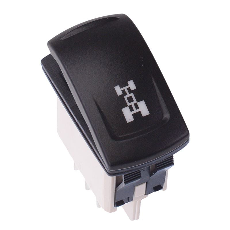 KR46CAKXXG22NXXXX48 Latching Auto Rocker Switch DPDT IP68 APEM