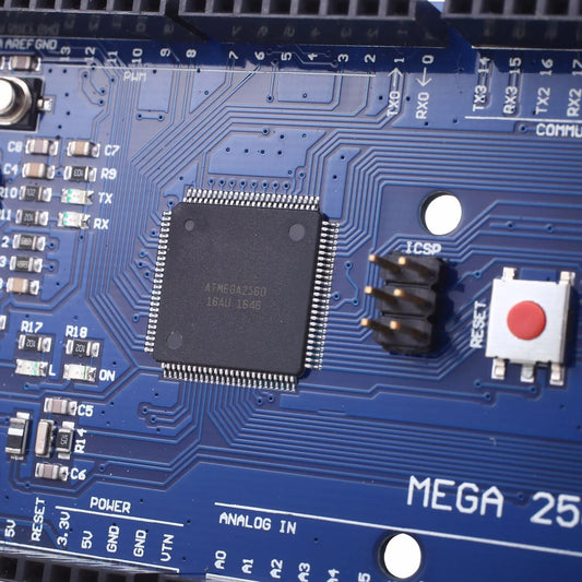 Arduino Mega 2560 Compatible Development Board