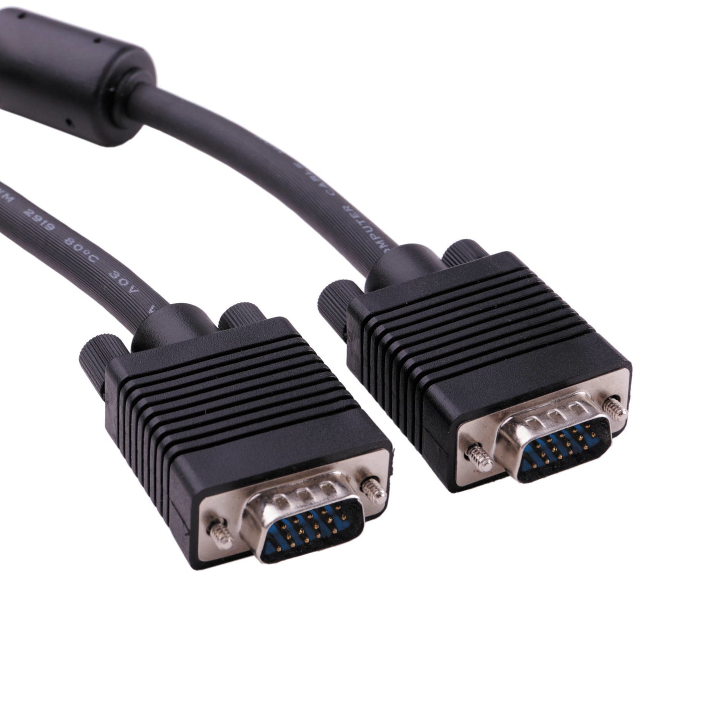 AV:Link VGA Plug to Plug Monitor Lead