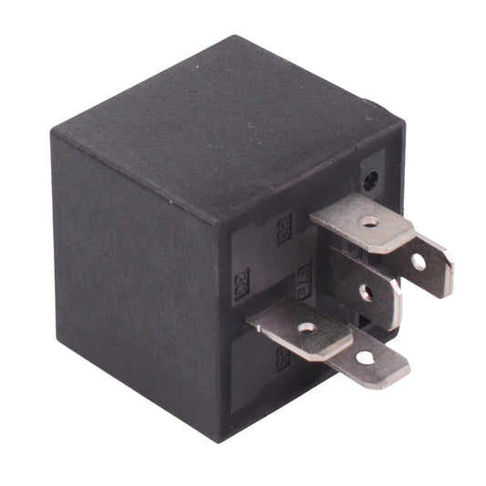 24V SPDT Mini Automotive Relay Resistor 40A MAH-S-124-C-1R