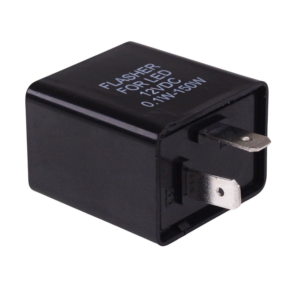 12V LED Flasher Relay 0.1W-150W