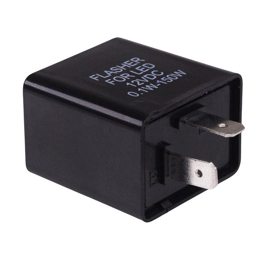12V LED Flasher Relay 0.1W-150W