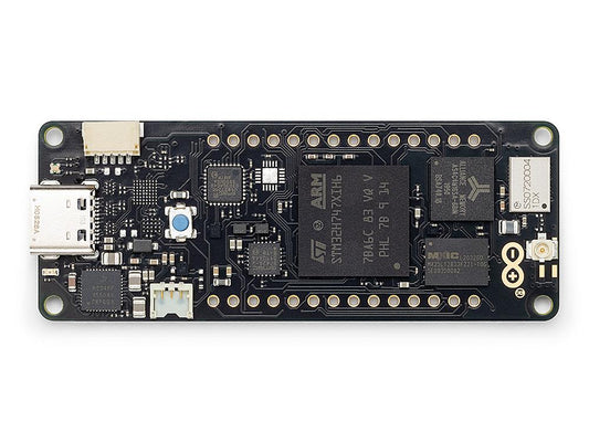 Arduino® Portenta H7 Lite Connected