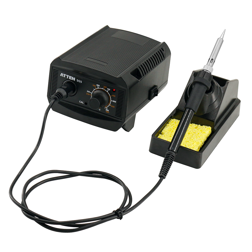AT-969 60W Soldering Station ESD Safe ATTEN