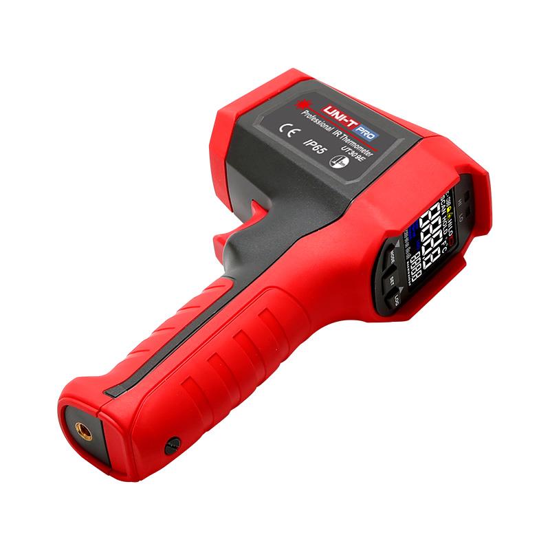 UT309E Professional Infrared Thermometer 850°C IP65 Uni-T