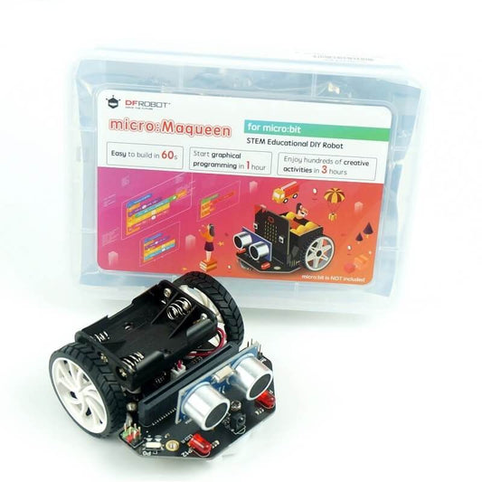 DFRobot micro:Maqueen Lite Educational Robot for BBC micro:bit