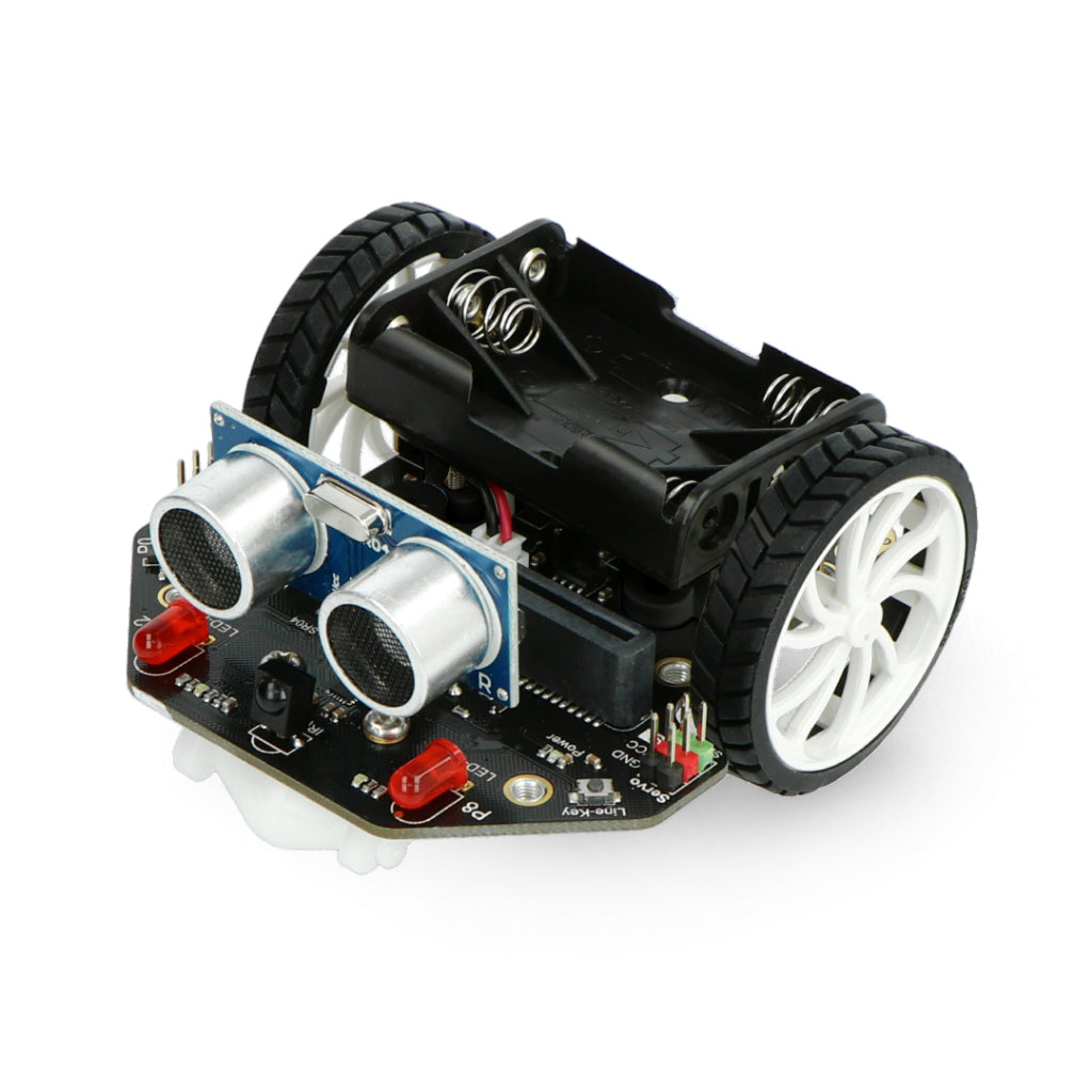 DFRobot micro:Maqueen Lite Educational Robot for BBC micro:bit