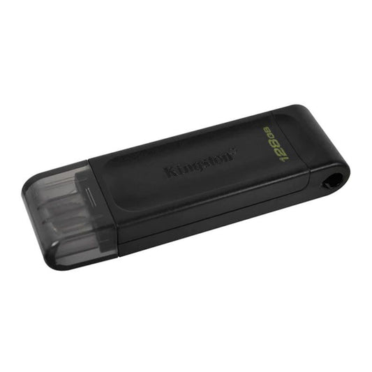 Kingston 128GB DataTraveler 70 USB 3.2 Gen1 Type-C Memory Pen