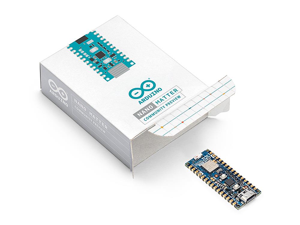 Arduino® Nano Matter