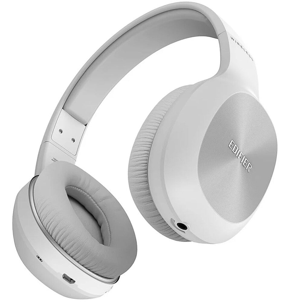 Edifier W800BT Plus Bluetooth 5.1 Wireless Headphones White