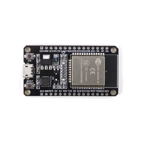 ESP32 30-pins WROOM32 Doit DevKit V1, Unsoldered