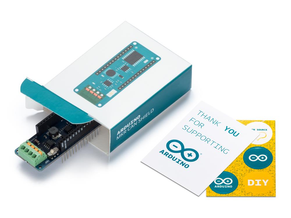 Arduino® MKR CAN Shield