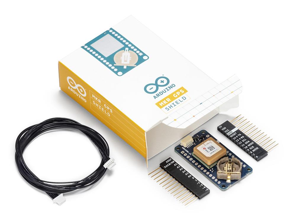 Arduino® MKR GPS Shield
