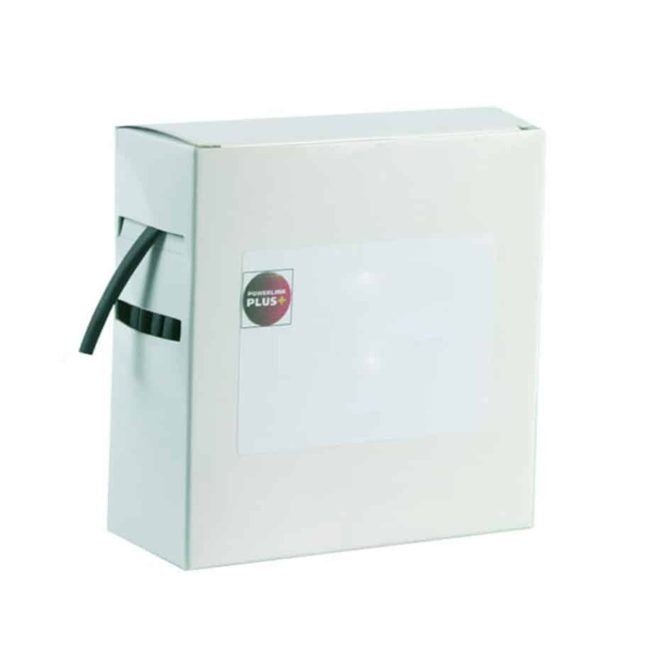 Heatshrink 1.6mm, Black (Sold Per Metre)