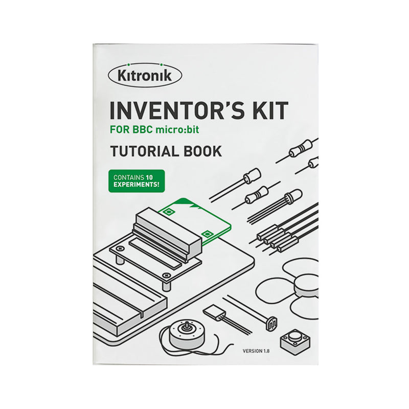Kitronik Inventors Kit for the BBC micro:bit