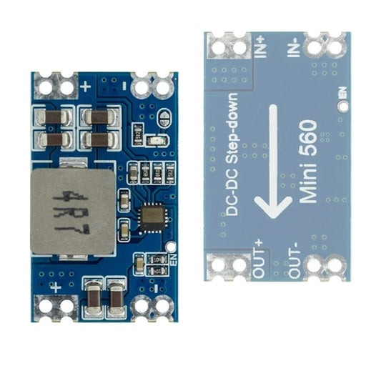 Mini 560 5V-20V To Fixed 5V 5A Step Down Buck Converter Power Supply