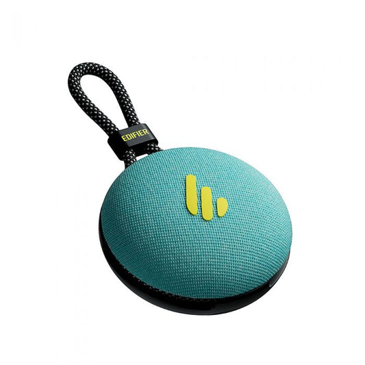 Edifier MP100 Plus Bluetooth 5.3 Waterproof Wireless Speaker, Lake Green
