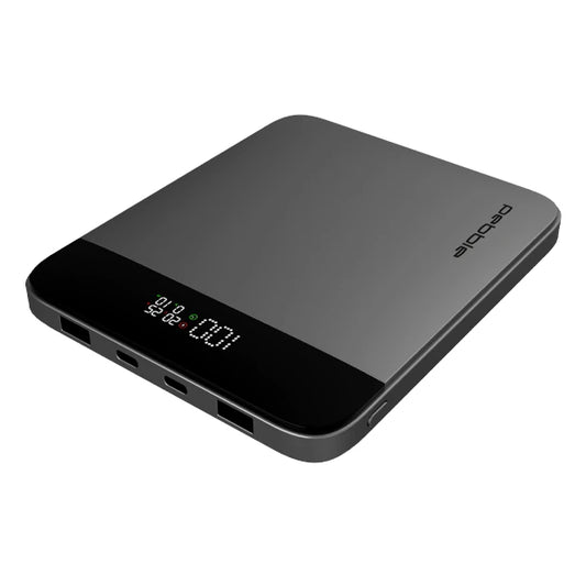 Pebble PQ20 Digital PD Power Bank, 20,000mAh