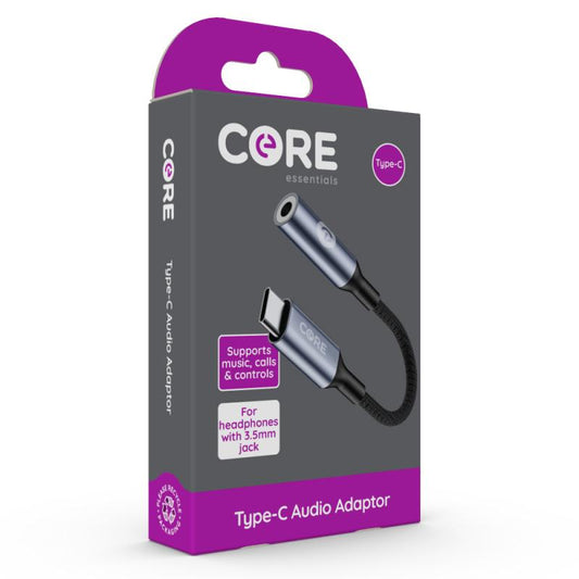 Core USB Type-C Audio Adaptor