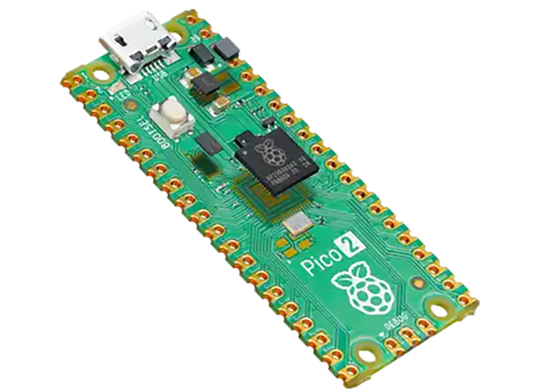 Raspberry Pi Pico 2 Single Board