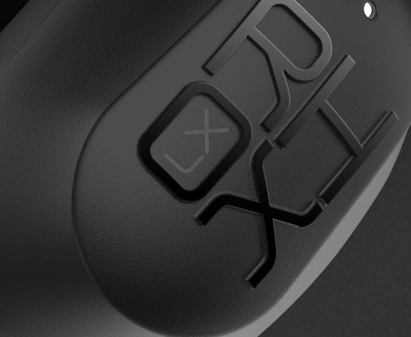 RHOX LX True Wireless Earphones, Black