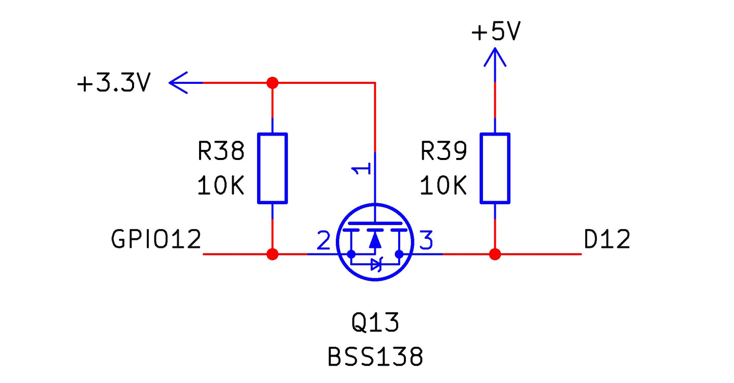 MitchElectronics RP-Duino 5V Tolerant RP2040 Development Board