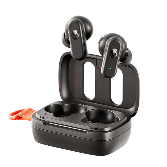 Skullcandy Dime 3 True Wireless In-Ear Earbuds 20Hr Battery, Black