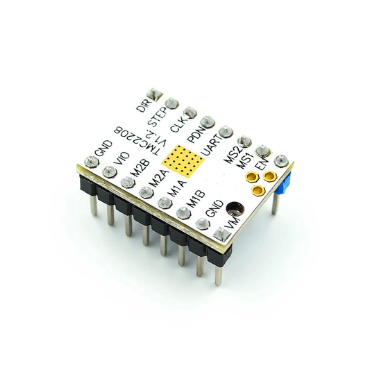 Stepper Motor Driver TMC2208, 1.2V