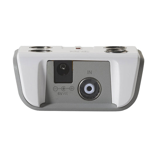 One For All 4-Way TV Aerial Signal Booster with 5G Filter