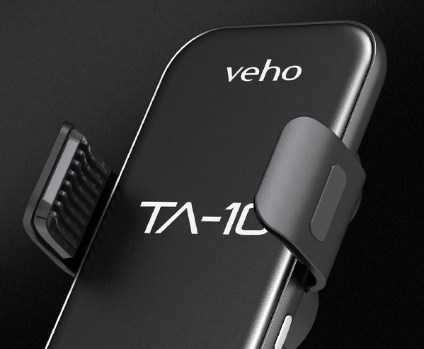 Veho TA-10 Universal In-Car Smartphone Wireless Charging Cradle