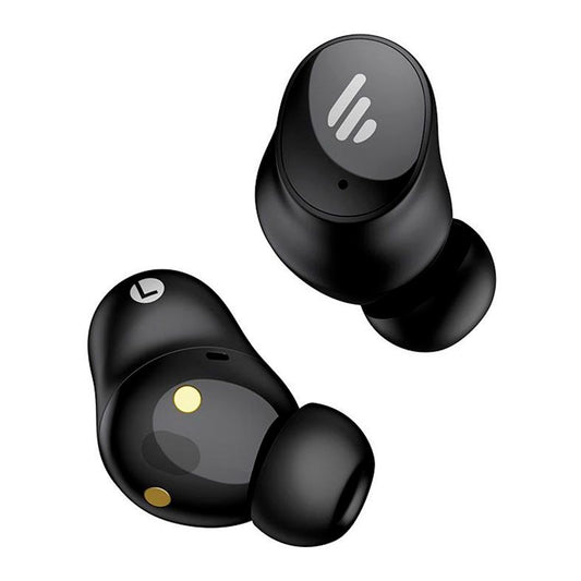 Edifier TWS1 Pro 2 Active Noise Cancellation ANC Wireless Earbuds Black