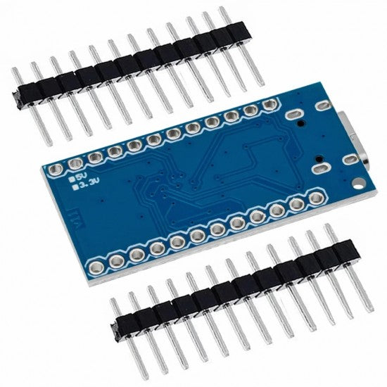 Arduino Compatible Type-C Pro Micro ATmega32U4 5V 16MHz for Leonardo