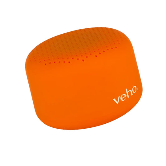 Veho M-Series M3 Wireless Speaker, Orange