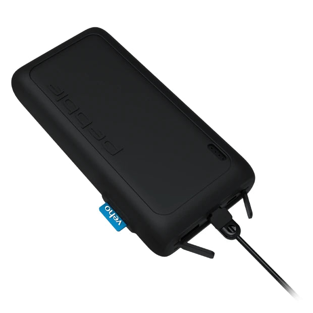 Pebble PZ-20 Rugged Portable Power Bank, 20,000mAh
