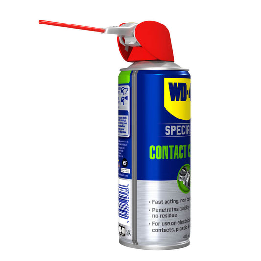WD-40 Contact Cleaner Spray 400ml
