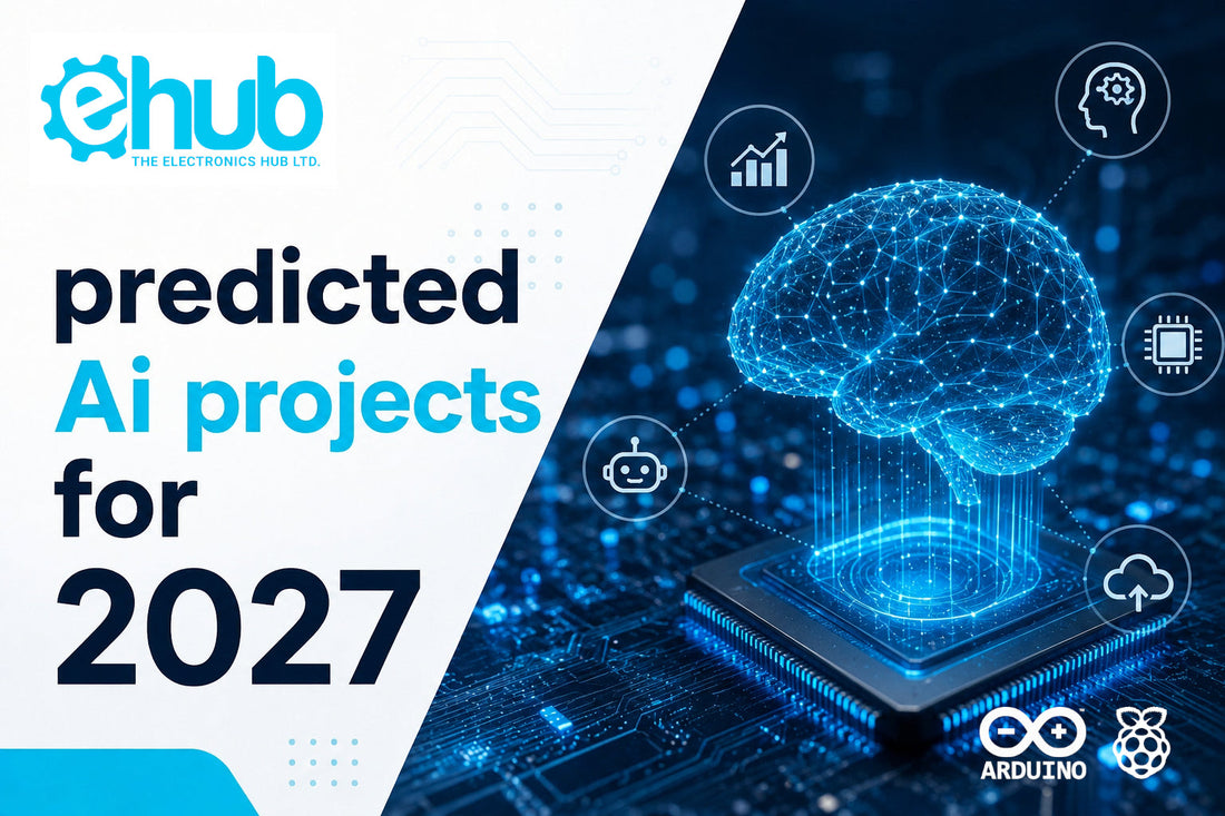 Most Predicted Ai Projects for 2027