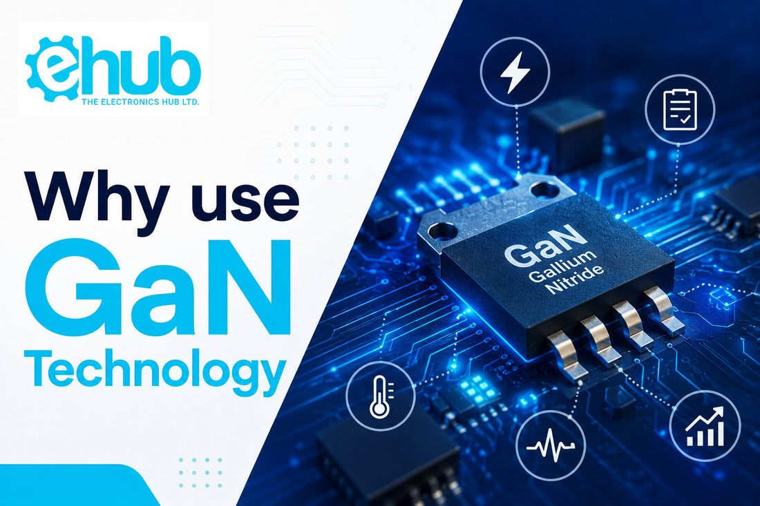 Why Use GaN Technology?