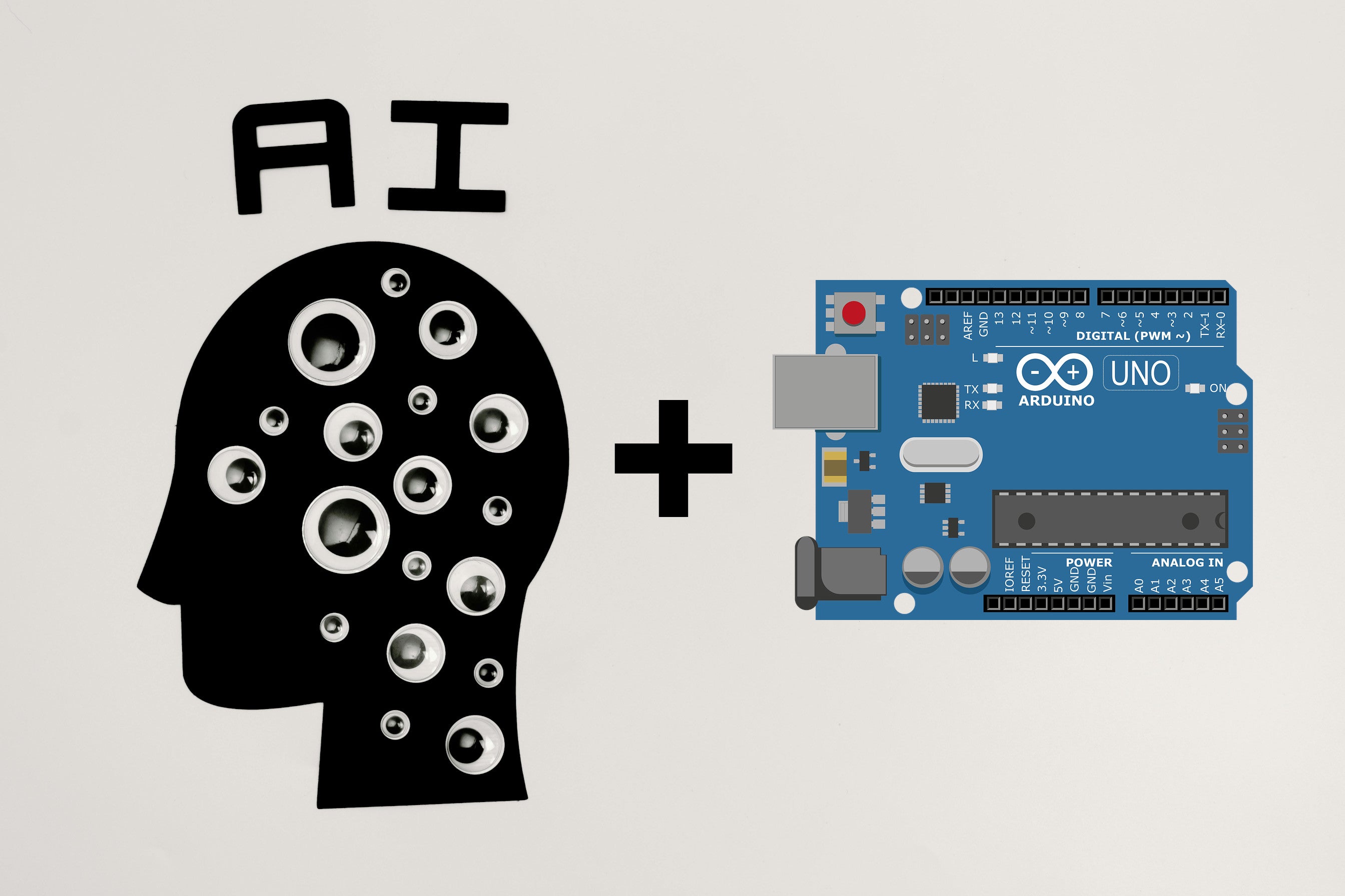 AI Projects with Arduino – The Electronics Hub