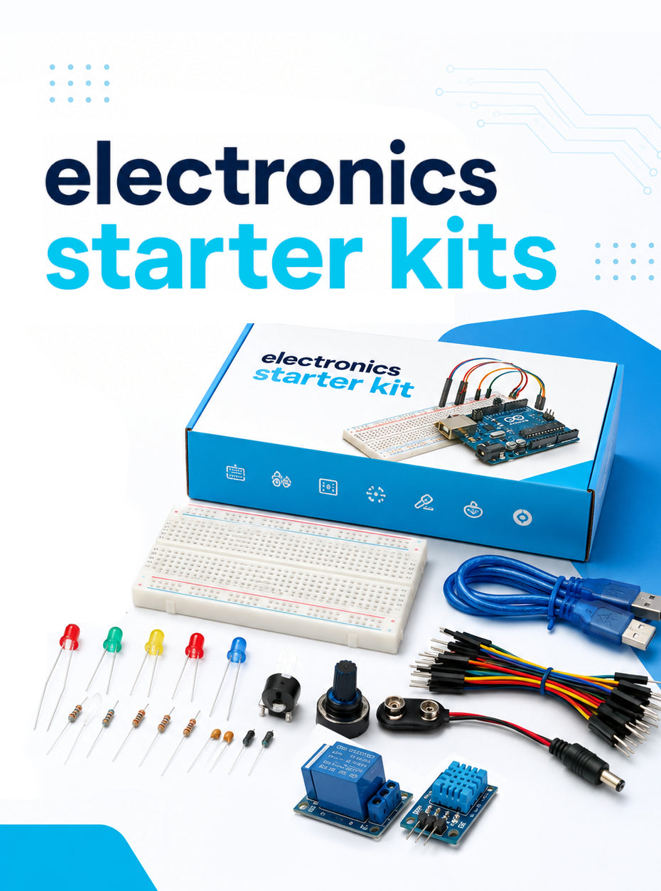 Electronics Starter Packs & Sets