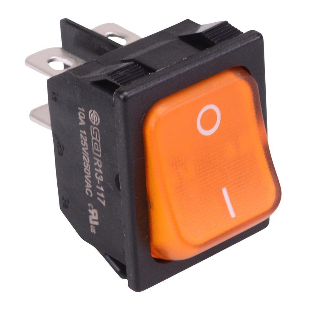 Rocker Switches – The Electronics Hub