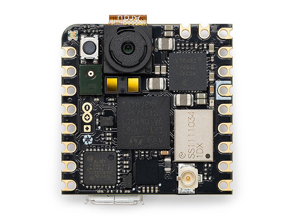 Arduino® Nicla Vision