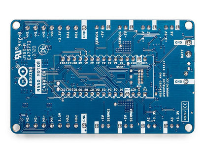 Arduino® Nano Motor Carrier